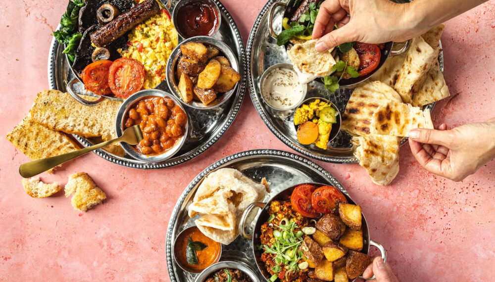 Meze Platter Mildred's